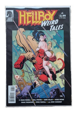 Hellboy Weird Tales #6 Dark Horse Comic VF/NM Mike Mignola Series