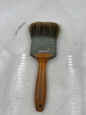 Vintage Sears Weatherbeater Paint Brush 4 Inc...