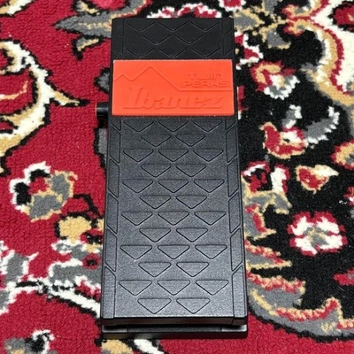 Ibanez Twin Peaks Wah Pedal TWP10 guitare électrique filtre effet musique noir - Photo 1/3
