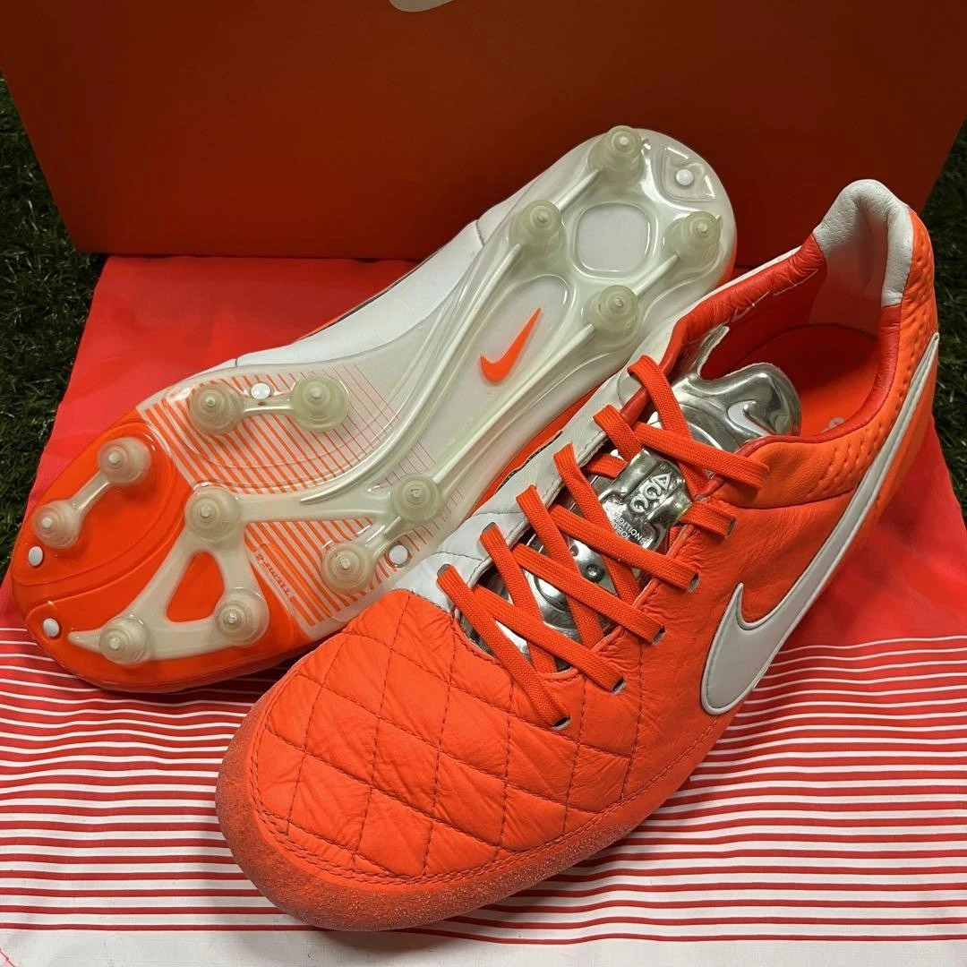 Nike Tiempo Legend V Soccer Shoes for sale | eBay