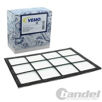 Vemo Innenraumfilter Partikelfilter Passend FüR Fiat Palio Siena Strada | V24-30