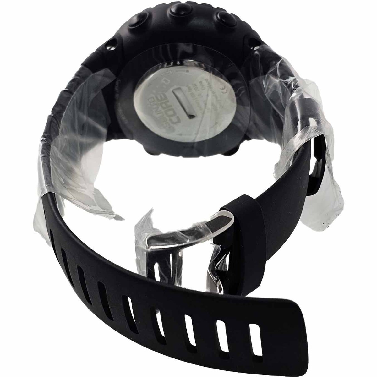 Suunto Core Regular Black SS014809000 ABC Altimeter Barometer
