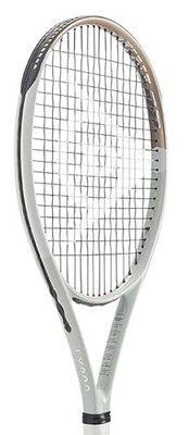 DUNLOP] LX800+Service Gut Strung DS22407 Hard Tennis Racket 