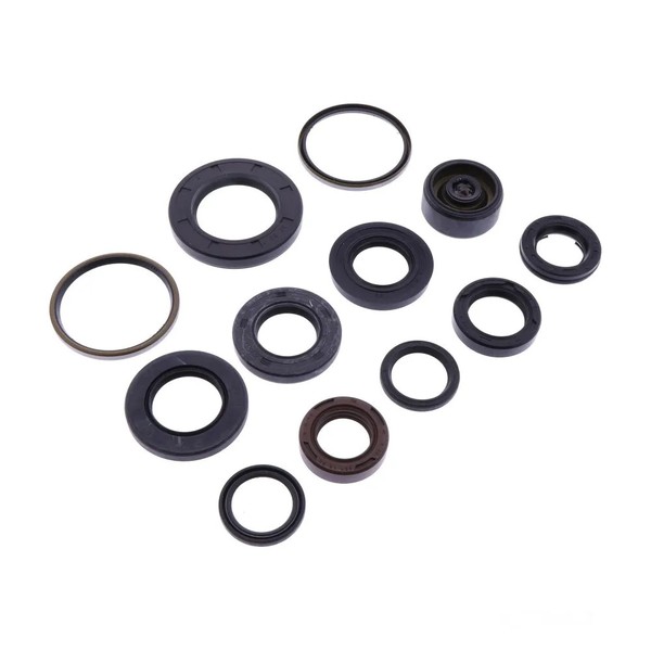 Wellendichtring Satz Athena P400325400001 FüR Yamaha XC 125 TR Cygnus R Bj. 1999-image