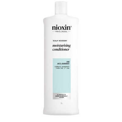 Nioxin Scalp Recovery Moisturising  Conditioner 1000ml