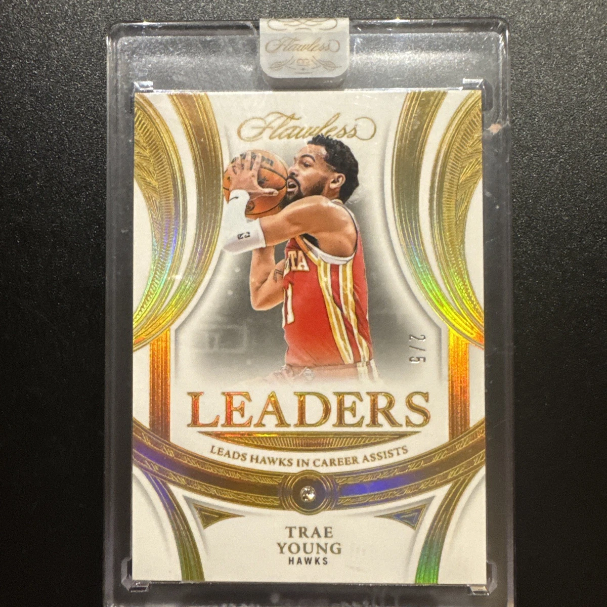 Trae Young Trading Cards for sale | eBay