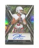 2023 Leaf Exotic Auto Peacock/10 Jake Haener RC (SAINTS) !