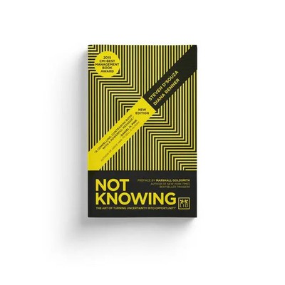 Not Knowing | The Art of Turning Uncertainty into Opportunity | Renner (u. a.)