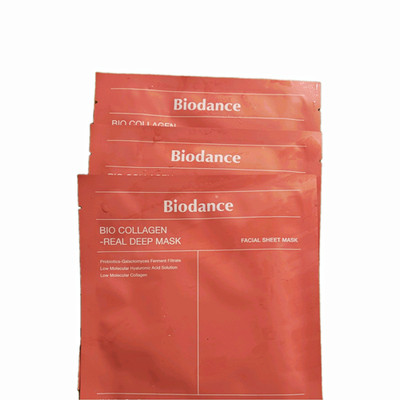 Biodance Bio Collagen Real Deep Hydrating Sheet Mask Hyaluronic Acid 1.19oz