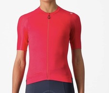 Image of CASTELLI Donna Espresso W Bike Jersey | Women's m | $129.99