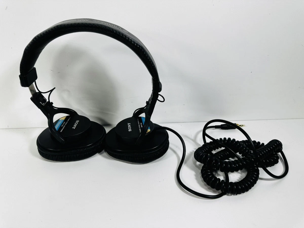 Sony Mdr 7506 for sale | eBay