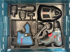 Bosch Prof. Akku-Bohrschrauber GSR 12V-15 FC, FlexiClick, L-Boxx, uvm.