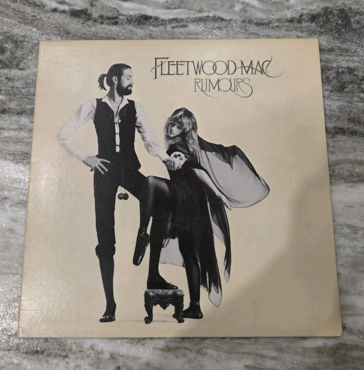 Fleetwood Mac Rumours In Vinyl Records for sale - eBay