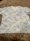 Peaches Uniform Women's scrub top with pocket size 2XL — photo 4