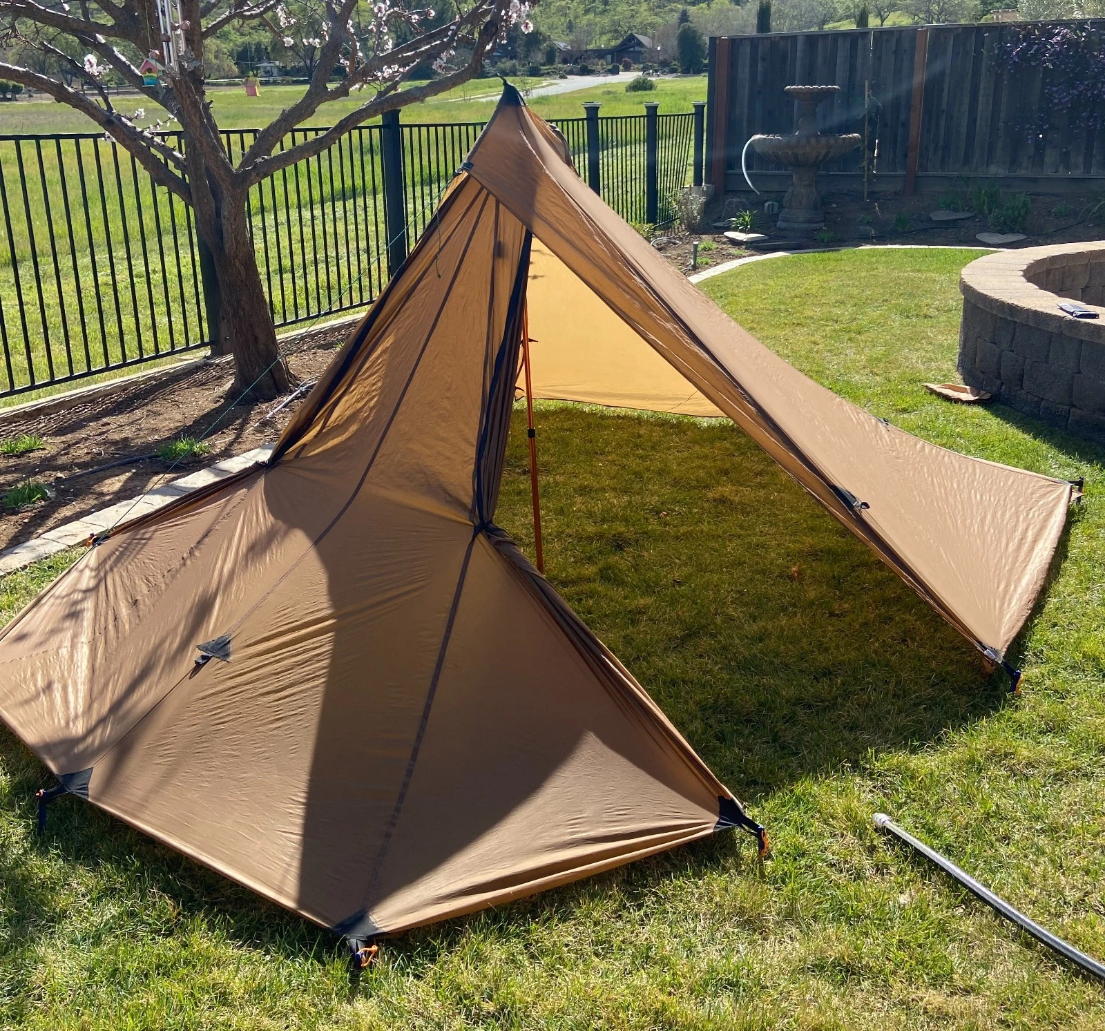 Seek Outside Lil' Bug Out (LBO) & 3 Piece Vestibule 1-2 Person Shelter