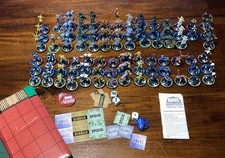MARVEL HEROCLIX CLOBBERIN TIME Nearly Complete Base Set of 81 & Extras 2002