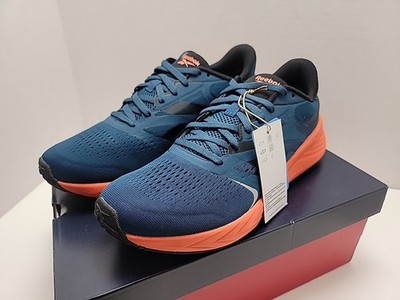 Reebok Energen Tech Plus 2 Unisex Running US Size 7.5 Blue/Black/Coral