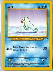 Seel 81/105 Neo Destiny