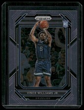 2022-23 Panini Prizm #255 Vince Williams Jr.