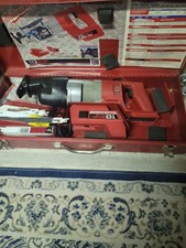Milwaukee 6516 Power Plus Heavy Duty 18V Cordless Sawzall Reciprocating + Blades