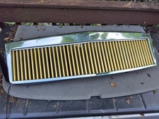 1997 - 1999 Cadillac Deville Grille 1997 - 1999 Cadillac Deville Grille