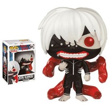 Ultimate Funko Pop Tokyo Ghoul Figures Checklist and Gallery 42