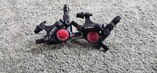 Zoom Xtech HB100 MTB Cable Operated  Hydraulic Oil Disc Brake Calipers