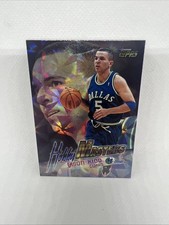 1996-97 Topps Hobby Masters Jason Kidd #HM28 HOF