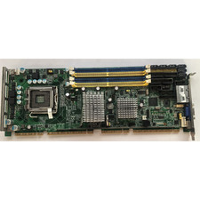 1PC used Advantech motherboard PCE-5124G2 REV...