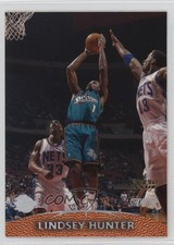 1999-00 Topps Stadium Club First Day Issue 109/150 Lindsey Hunter #75 2b6