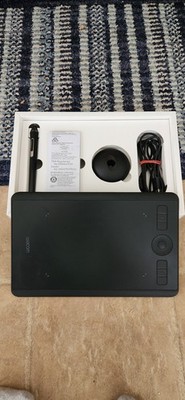 Wacom PTH460 Intuos Pro Graphic Tablet - SMALL - All Orignal Accessories