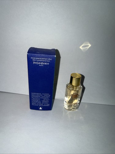 in love again yves saint laurent - MINI -0.33oz / 10ml - Bild 6 von 6