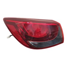 Mazda 2 MK3 2015 5dr Hatch Genuine Left Rear Outer Tail Light D09K51160D