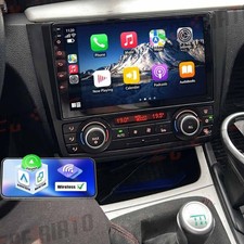2+64G F�r BMW 1er E81 E82 E87 E88 2004-2011 Android 15 Autoradio WiFi GPS RDS BT