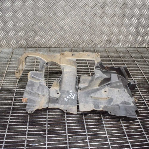 BMW 5 GT F07 530d Vorderrad links Lenkgetriebe UnterbodenDeckel 7185169 180kw