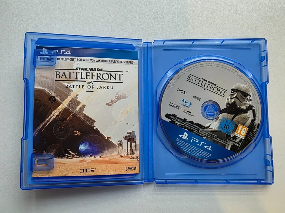 PS4 - Spiel **** STAR WARS -BATTLEFRONT **** - Bild 3 von 3