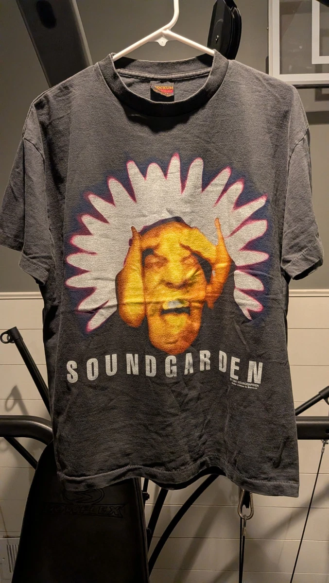 Soundgarden Shirt for sale | eBay