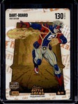 2026 Bo Jackson Battle Arena Dart-Board Orange Headlines Battlefoil SP #OHBF-10