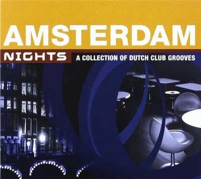 Various Amsterdam Nights (CD) (UK IMPORT)