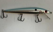 Xcalibur XS4 DISCOUNTINUED Jerk Bait Blue Chr...