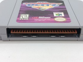 NFL Blitz 2000 Nintendo 64 N64 Working Authentic Game Cartridge 