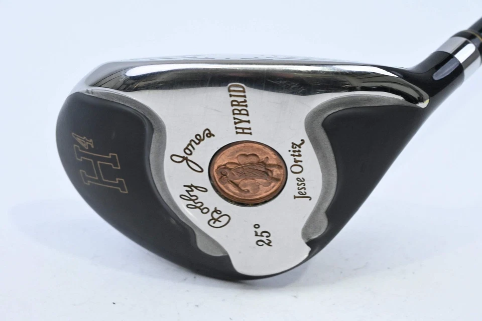 Bobby Jones Jesse Ortiz #4 Hybrid / 25 Degree / Stiff Flex Bobby Jones JS7 - Image 2 of 4