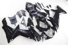 Glossy Black Fairings Cover for GSXR600 750 Suzuki 2011-2021 Plastic Bodywork 26