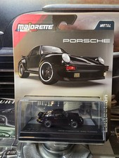 Majorette 1975 Porsche 930 Turbo Black Collector Series Wave 4 2026 164 Majorette 1975 Porsche 930 Turbo Black Collector Series Wave 4 2026 164