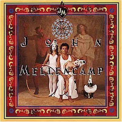 John Mellencamp - Mr.Happy Go Lucky