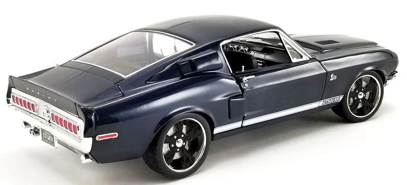 ACME 1/18 Scale Diecast A1801843 - 1968 Shelby GT500KR King Cobra - Image 2 of 4