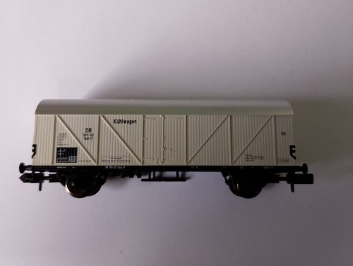 Heimat-BHf.  Bremerhaven-Fischereihafen  Kühlwagen Arnold 70557 K Club 2000 | Condition: Gebraucht