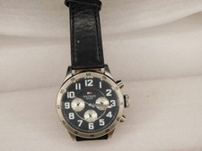 Reloj Hombre Tommy Hilfiger 5ATM Resistente al Agua