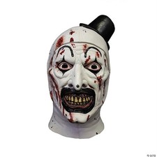 ART THE CLOWN KILLER MASK - Trick or Treat