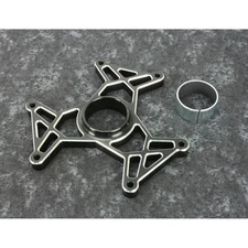 Quad Logic Clutch Cover - 100-5281-PU